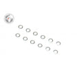 Infinity IFB8 SPRING LOCK WASHER (M3/12PCS) - M083 - RCXX - RC Racing Shop | RC Models | Tuning & Spare Parts for Professionals