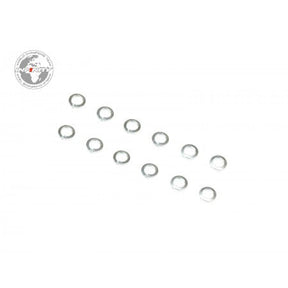 Infinity IFB8 SPRING LOCK WASHER (M3/12PCS) - M083 - RCXX - RC Racing Shop | RC Models | Tuning & Spare Parts for Professionals