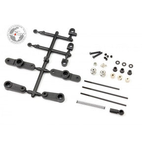 Infinity IFB8 BRAKE/THROTTLE LINKAGE SET - M082 - RCXX - RC Racing Shop | RC Models | Tuning & Spare Parts for Professionals