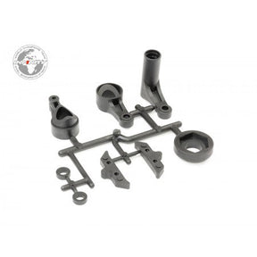 Infinity IFB8 SERVO SAVER PLASTIC SET - M053 - RCXX - RC Racing Shop | RC Models | Tuning & Spare Parts for Professionals