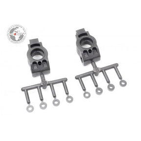 Infinity IFB8 REAR HUB PLASTIC SET (2PCS) - M049 - RCXX - RC Racing Shop | RC Models | Tuning & Spare Parts for Professionals