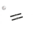 Infinity IFB8 TURNBUCKLE 5X40MM (STEEL/2PCS) - M059 - RCXX - RC Racing Shop | RC Models | Tuning & Spare Parts for Professionals