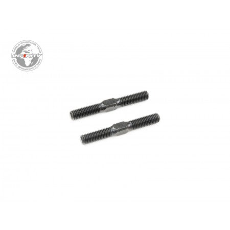 Infinity IFB8 TURNBUCKLE 5X40MM (STEEL/2PCS) - M059