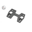 Infinity IFB8 CENTER DIFF MOUNT PLATE (ALU) - M086 - RCXX - RC Racing Shop | RC Models | Tuning & Spare Parts for Professionals