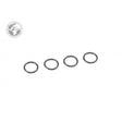 Infinity IFB8 SHOCK BOTTOM CAP O-RING (4PCS) - M126 - RCXX - RC Racing Shop | RC Models | Tuning & Spare Parts for Professionals