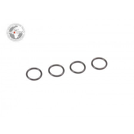 Infinity IFB8 SHOCK BOTTOM CAP O-RING (4PCS) - M126 - RCXX - RC Racing Shop | RC Models | Tuning & Spare Parts for Professionals