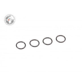 Infinity IFB8 SHOCK BOTTOM CAP O-RING (4PCS) - M126 - RCXX - RC Racing Shop | RC Models | Tuning & Spare Parts for Professionals