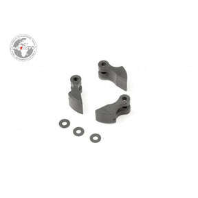 Infinity IFB8 CLUTCH SHOES ALU (3 SHOES/3PCS) - M109 - RCXX - RC Racing Shop | RC Models | Tuning & Spare Parts for Professionals