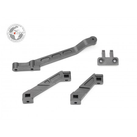 Infinity IFB8 BRACE SET (PLASTIC) - M033 - RCXX - RC Racing Shop | RC Models | Tuning & Spare Parts for Professionals