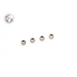 Infinity IFB8 SHOCK BALL (4pcs) - M129 - RCXX - RC Racing Shop | RC Models | Tuning & Spare Parts for Professionals