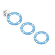 Infinity IFB8 DIFF GASKET (3pcs) - M091 - RCXX - RC Racing Shop | RC Models | Tuning & Spare Parts for Professionals