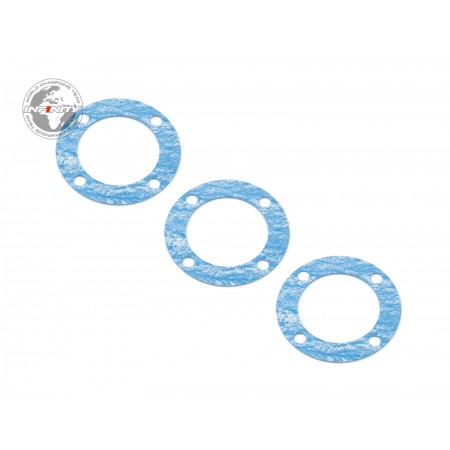 Infinity IFB8 DIFF GASKET (3pcs) - M091 - RCXX - RC Racing Shop | RC Models | Tuning & Spare Parts for Professionals