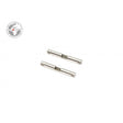 Infinity IFB8 DIFF CROSS SHAFT (STEEL/2pcs) - M089 - RCXX - RC Racing Shop | RC Models | Tuning & Spare Parts for Professionals