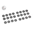 Infinity IFB8 SHOCK PISTON SET (24pcs) - M124 - RCXX - RC Racing Shop | RC Models | Tuning & Spare Parts for Professionals
