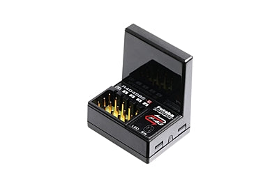 Futaba 10PX "US EDITION" Sender + R404SBS-E Empfänger (Telemetrie) - ohne Antenne - LIMITED EDITION - RCXX - rc racing for professionals