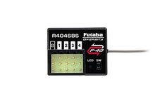 Futaba R404SBS Telemetry Empfänger (SR/T-FHSS/S.Bus2) - (1) mit Antenne - RCXX - rc racing for professionals