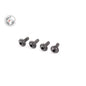 Infinity M3X8MM FLANGE BUTTON HEAD SCREW (4) B01308F - RCXX - rc racing for professionals