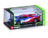 Race 1/32 ass. im 12er - Display - Bburago - HOBBYSPECTER – RC Modelle, Tuning & Zubehör