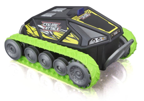 RC Cyklone Attack mit Raupen 2.4 GHz - Maisto - HOBBYSPECTER – RC Modelle, Tuning & Zubehör