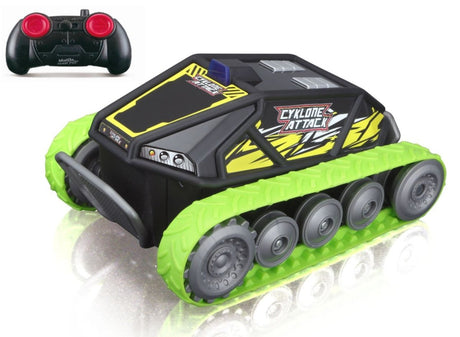 RC Cyklone Attack mit Raupen 2.4 GHz - Maisto - HOBBYSPECTER – RC Modelle, Tuning & Zubehör