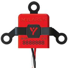 Mylaps RC4 Personal Transponder - RCXX - rc racing for professionals