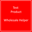 WPD Test Product