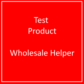 WPD Test Product