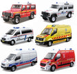 Rettungsfahrzeuge 1/50 assortiert - Bburago - HOBBYSPECTER – RC Modelle, Tuning & Zubehör