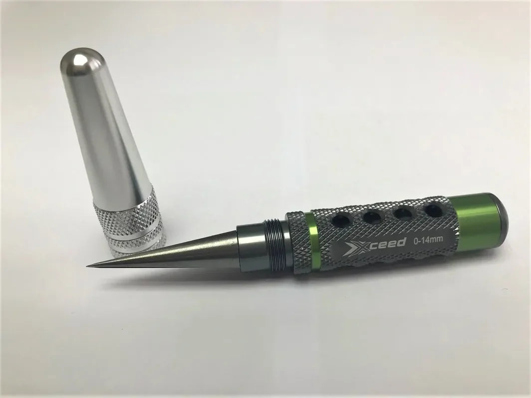 Xceed Reamer für Lexan Karosserien (V2)