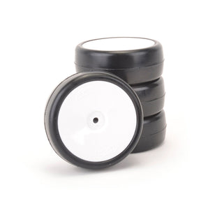 Rush 1/10 Touring Car Tires 30CPM Carpet (4) - Preglued - RCXX - rc racing for professionals