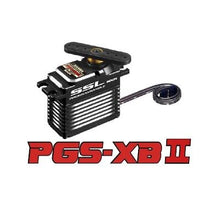 Sanwa PGS-XB2 SXR Response (0.11s/21.1kg/7.4V) Brushless Servo - 107A54563A - RCXX - rc racing for professionals