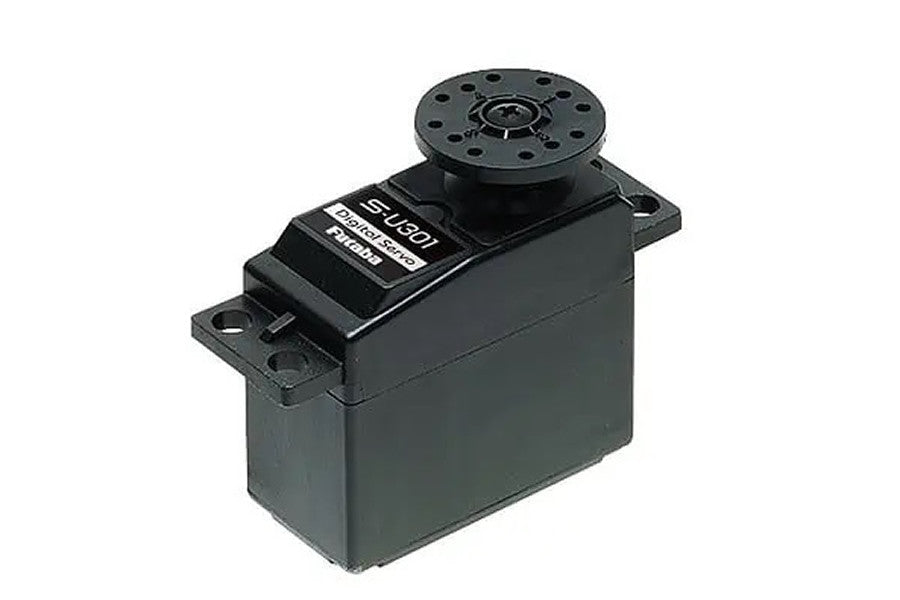 Futaba Servo S-U301 Standard Digital HV - RCXX - RC Racing Shop | RC Models | Tuning & Spare Parts for Professionals