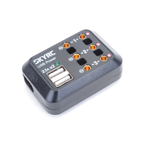 SkyRC DC Power Distributor - SK-600114-03 - RCXX - RC Racing Shop | RC Models | Tuning & Spare Parts for Professionals