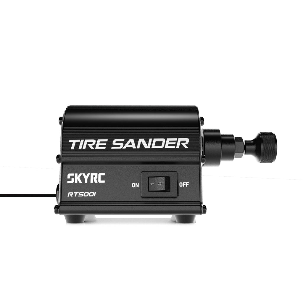 SkyRC Tire Sander RTS001 - SK-600150 - RCXX - rc racing for professionals