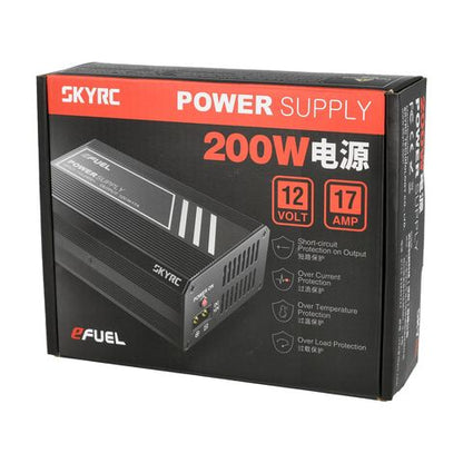 SkyRC Netzteil 200W/12V/17A -  SK200025-05