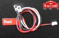 Rally Legends 5mm Led bulbs RED (2)