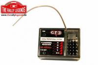 Rally Legends Waterproof receiver 2.4ghz