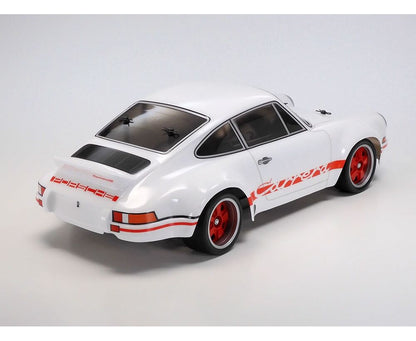 Tamiya Porsche 911 Carrera RSR 2.8 (White Body Painted) BT-01 - 47507