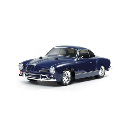 Tamiya 1/10 Volkswagen Karmann Ghia M-Chassis M-06 - 58677