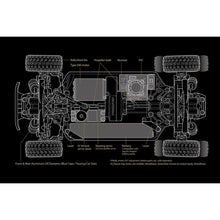 Tamiya 1/10 R/C XM-01 Pro Chassis Kit - 58738