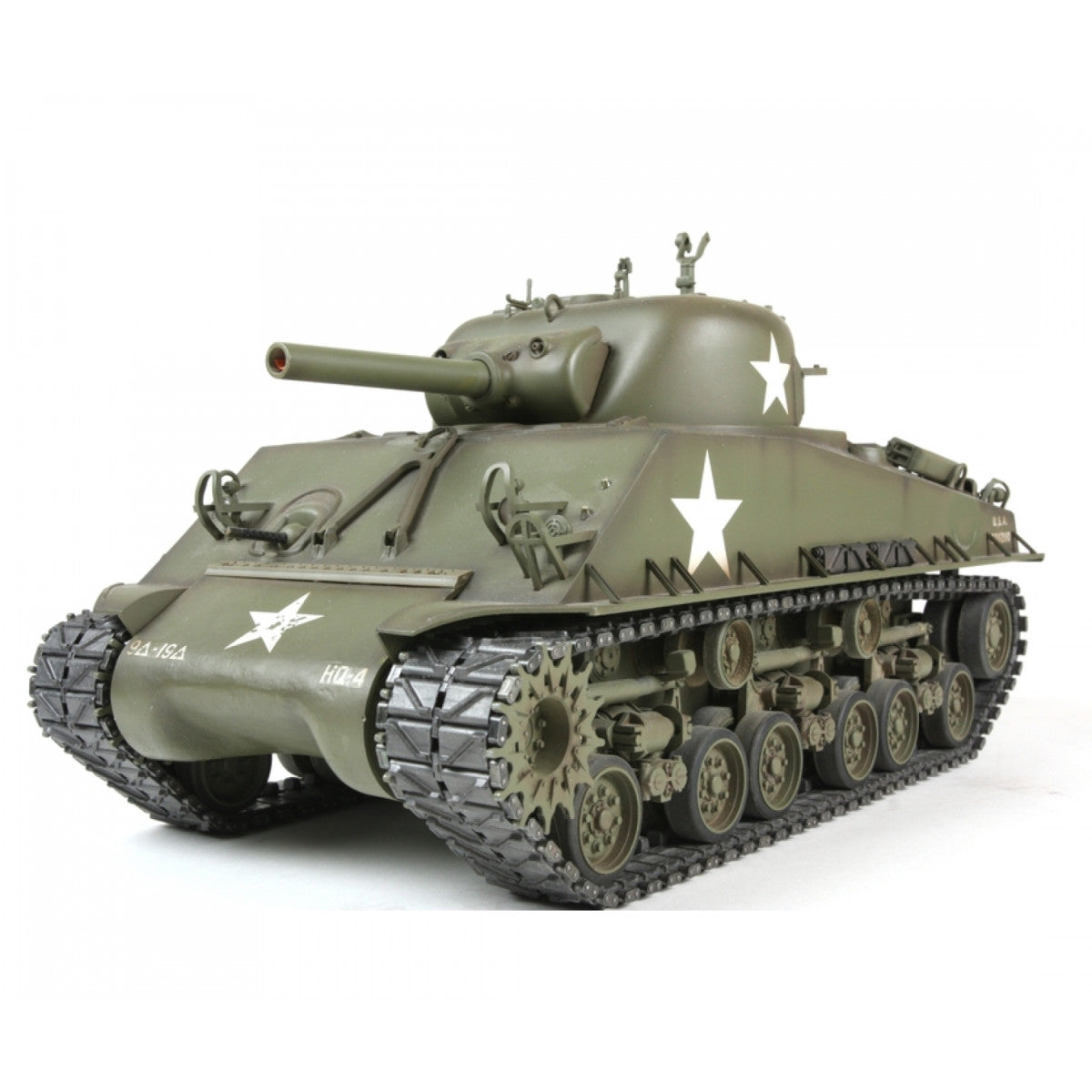 Tamiya 1/16 R/C M4 Sherman 105mm Howitzer Full Opt. Kit - 56014