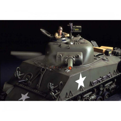 Tamiya 1/16 R/C M4 Sherman 105mm Howitzer Full Opt. Kit - 56014