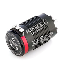 Muchmore FLETA ZX8 Low Cogging Torque 1/8th Scale Brushless Motor (2050kV) - MR-LC2050FZX8