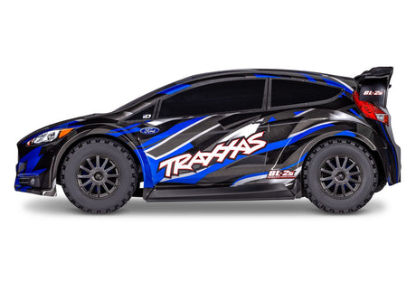 Traxxas Ford Fiesta Rally 1:10 4WD BL-2s Brushless - 74154 - RCXX - RC Racing Shop | RC Models | Tuning & Spare Parts for Professionals