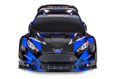 Traxxas Ford Fiesta Rally 1:10 4WD BL-2s Brushless - 74154 - RCXX - RC Racing Shop | RC Models | Tuning & Spare Parts for Professionals