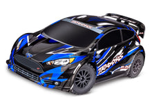 Traxxas Ford Fiesta Rally 1:10 4WD BL-2s Brushless - 74154