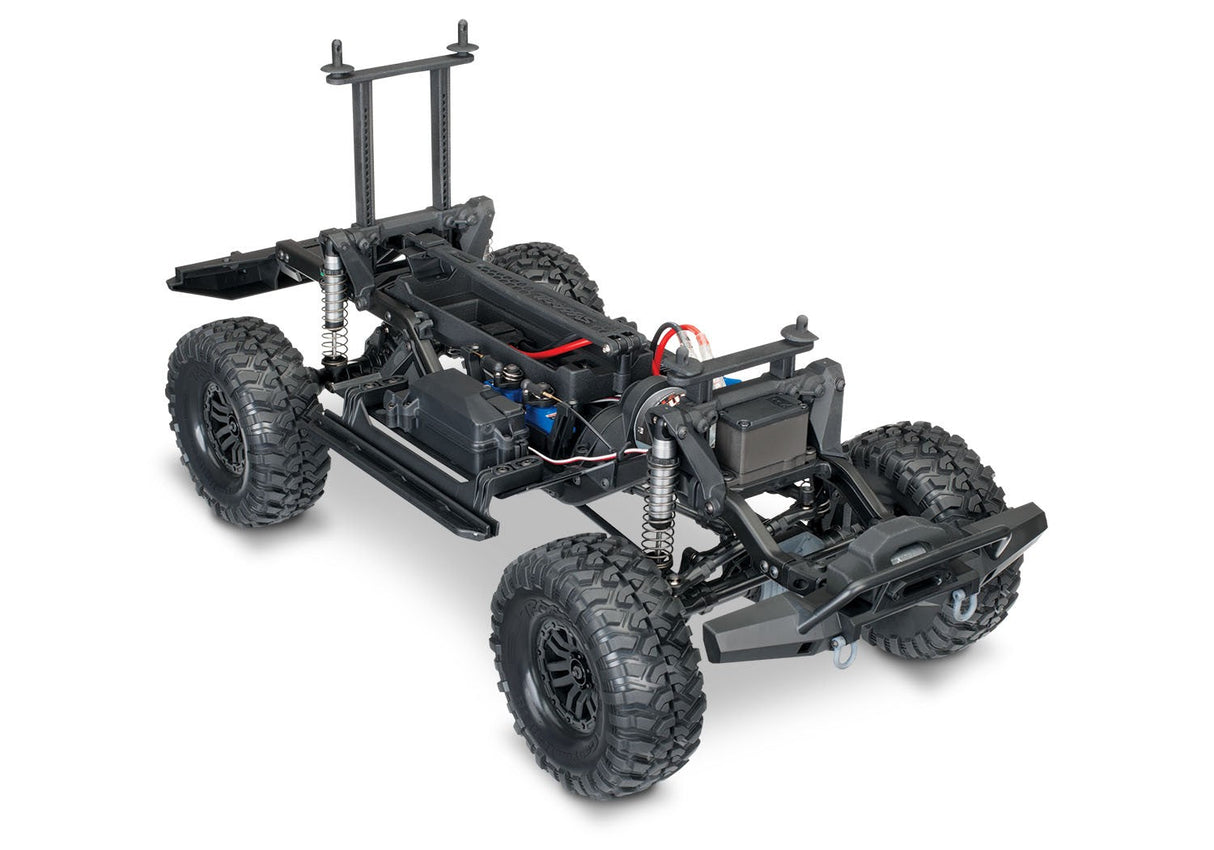 Traxxas TRX-4 Land Rover 1/10 Scale RTR - Offroad Scaler 2-Gang - Diffsperren - Clipless - 82256 - RCXX - RC Racing Shop | RC Models | Tuning & Spare Parts for Professionals