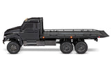 Traxxas FLATBED TRX-6 Truck 1:10 6WD EP RTR ULTIMATE RC HAULER - BLACK - 88086-4BK - RCXX - RC Racing Shop | RC Models | Tuning & Spare Parts for Professionals