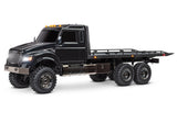 Traxxas FLATBED TRX-6 Truck 1:10 6WD EP RTR ULTIMATE RC HAULER - BLACK - 88086-4BK - RCXX - RC Racing Shop | RC Models | Tuning & Spare Parts for Professionals
