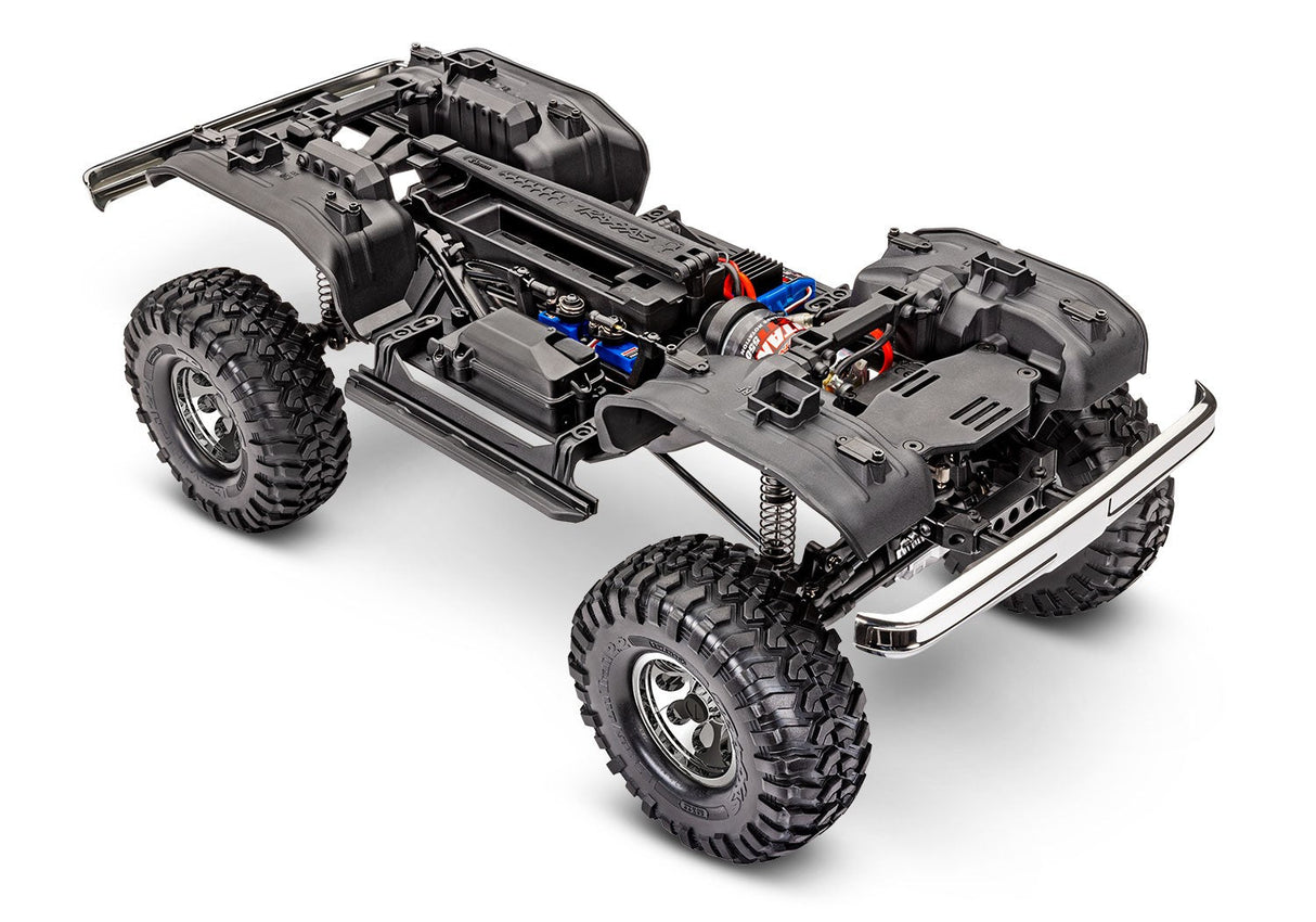 Traxxas TRX-4 Chevy K10 High Trail 1/10 Scale RTR - Offroad Scaler 2-Gang - Diffsperren - 92056 - RCXX - RC Racing Shop | RC Models | Tuning & Spare Parts for Professionals